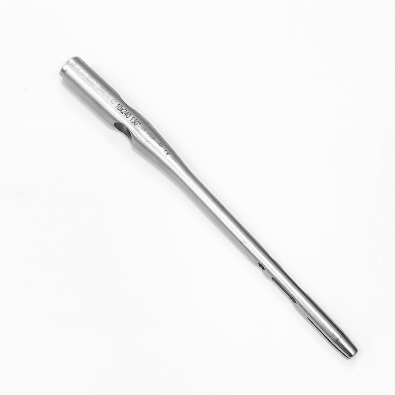 Medimetal - стрижень 135° (короткий, канулюючий) для проксимального відділу стегна